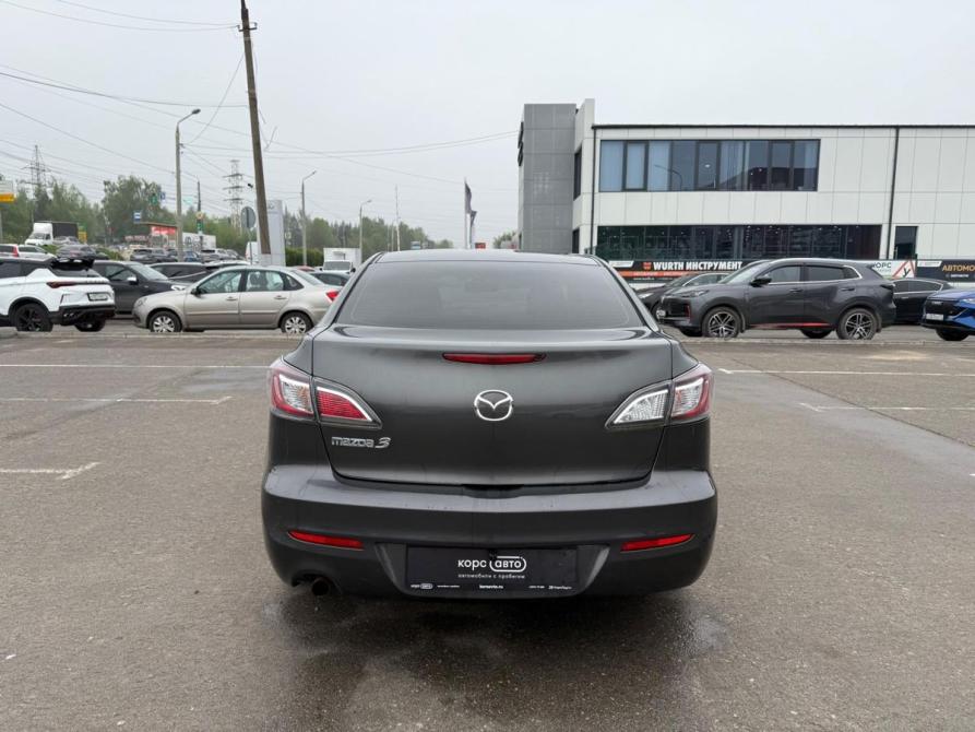 Mazda 3 II (BL) Рестайлинг Тула  - изображение 5