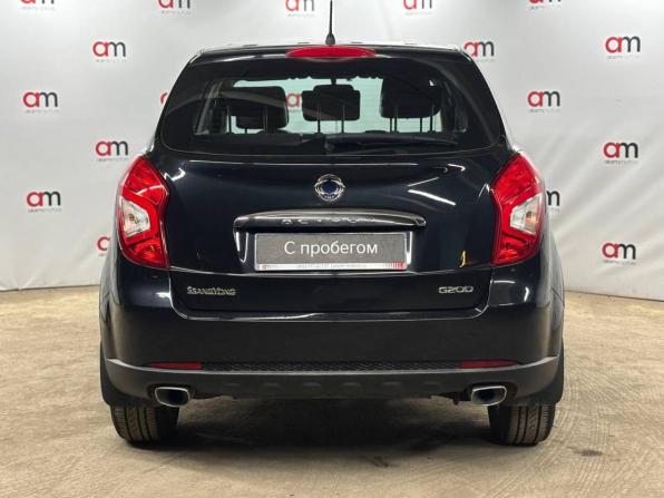 SsangYong Actyon II Рестайлинг с пробегом 2014 года, цена 1 079 000 рублей, 113000 км, внедорожник, Автокод Объявления