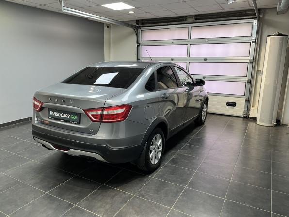 Lada (ВАЗ) Vesta I с пробегом 2019 года, цена 1 090 000 рублей, 87863 км, седан, Автокод Объявления