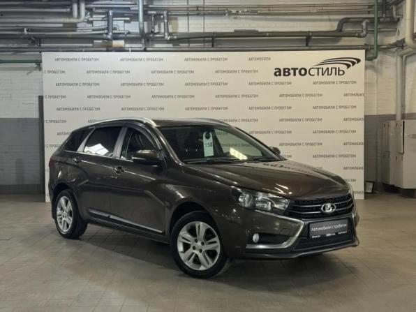 Lada (ВАЗ) Vesta I с пробегом 2019 года, цена 859 000 рублей, 160000 км, универсал, Автокод Объявления