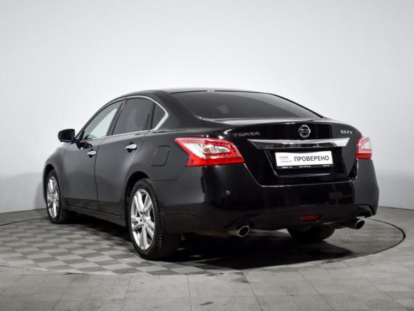 Nissan Teana III с пробегом 2014 года, цена 1 240 000 рублей, 230000 км, седан, Автокод Объявления