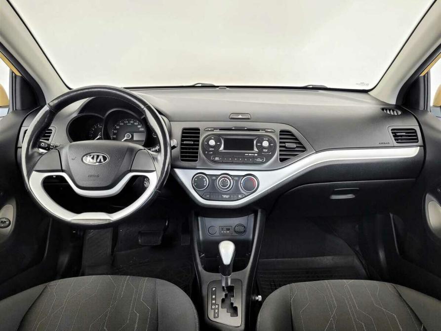 Kia Picanto II Москва  - изображение 5