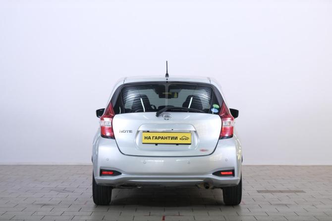 Nissan Note II Рестайлинг с пробегом 2018 года, цена 1 189 000 рублей, 77000 км, хэтчбек, Автокод Объявления