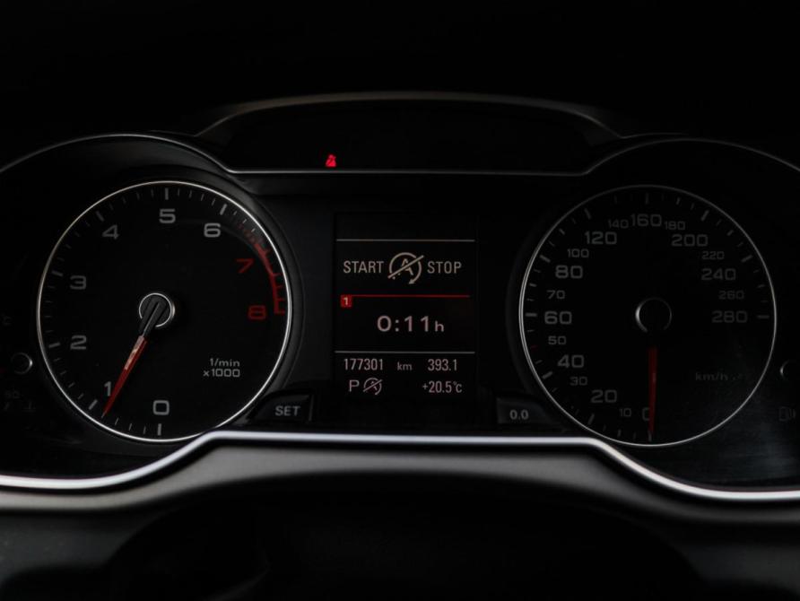 Audi A4 IV (B8) Рестайлинг Москва  - изображение 21