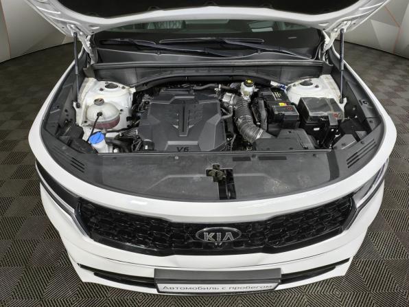 Kia Sorento IV с пробегом 2021 года, цена 4 140 000 рублей, 30997 км, внедорожник, Автокод Объявления