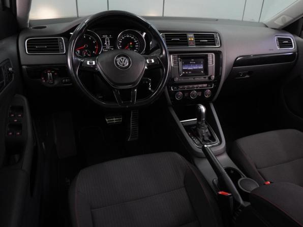 Volkswagen Jetta VI Рестайлинг с пробегом 2017 года, цена 1 549 000 рублей, 117666 км, седан, Автокод Объявления