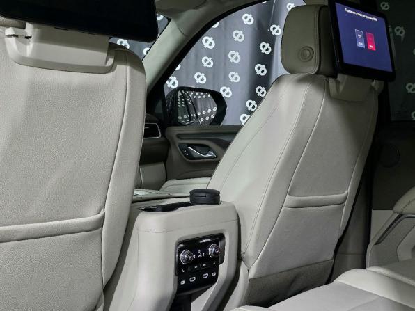 GMC Yukon V с пробегом 2022 года, цена 8 990 000 рублей, 43559 км, внедорожник, Автокод Объявления