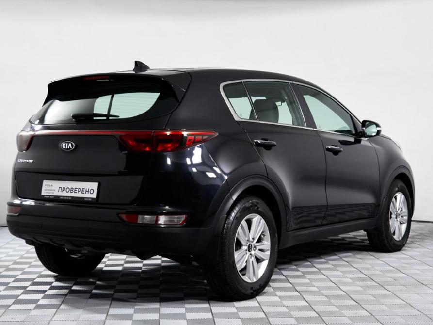 Kia Sportage IV Москва  - изображение 5