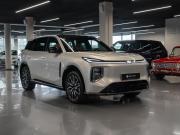Changan Qiyuan Q07 Москва  - изображение 31