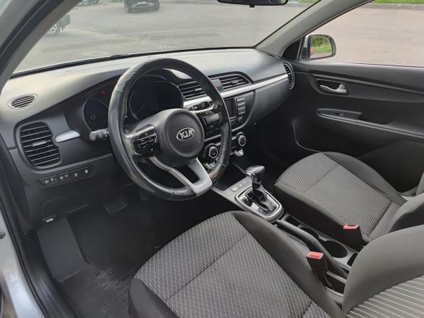 Kia Rio IV с пробегом 2019 года, цена 1 349 000 рублей, 109000 км, хэтчбек, Автокод Объявления