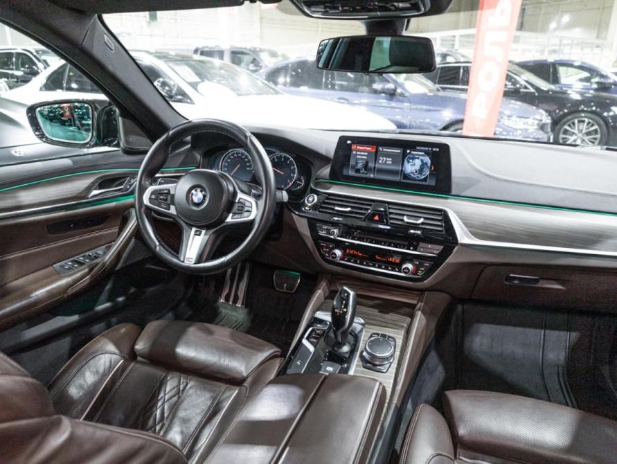 BMW 5 серии VII (G30/G31/G38) Санкт-Петербург  - изображение 17
