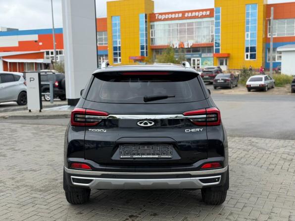 Chery Tiggo 4 I Рестайлинг с пробегом 2021 года, цена 1 490 000 рублей, 39013 км, внедорожник, Автокод Объявления