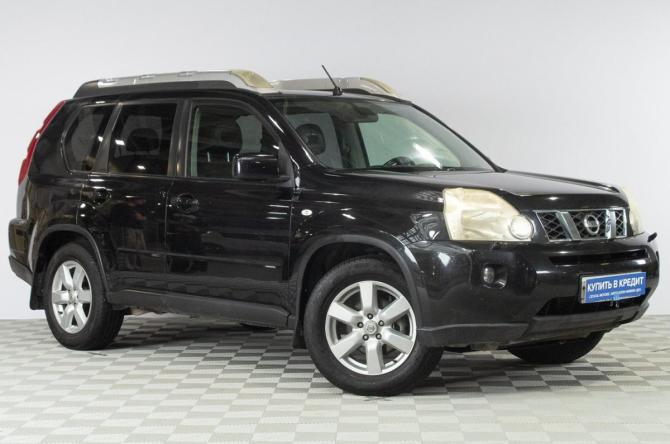 Nissan X-Trail II с пробегом 2008 года, цена 1 329 000 рублей, 184000 км, внедорожник, Автокод Объявления
