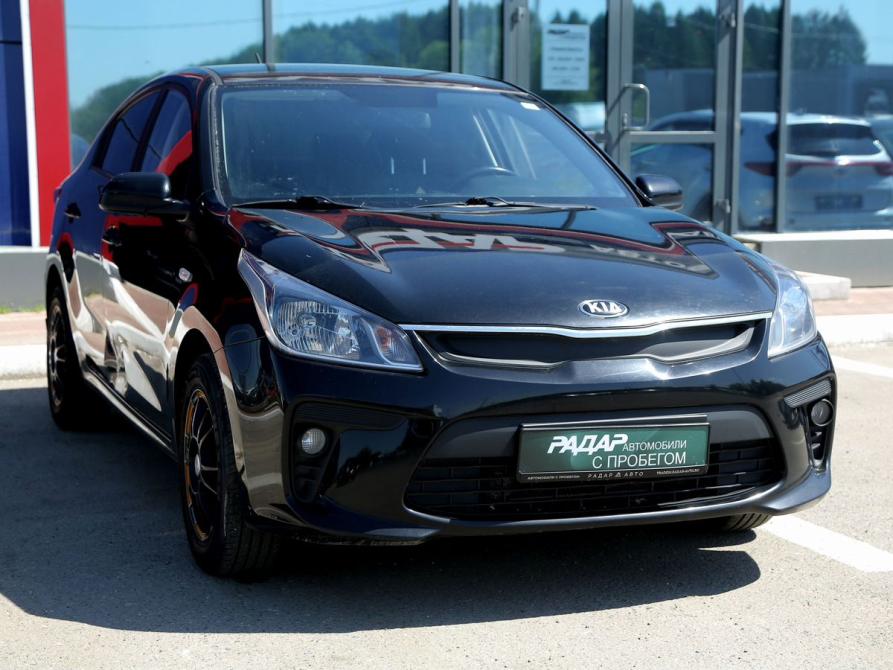 Kia Rio IV Иваново  - изображение 1