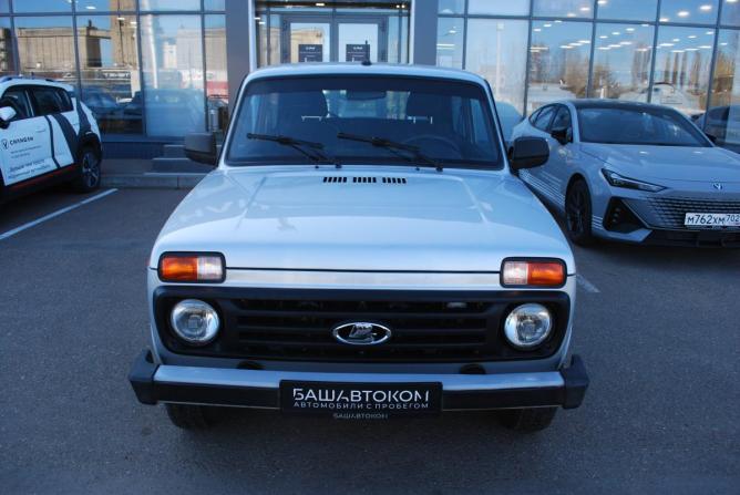 Lada (ВАЗ) 2121 (4x4) I Рестайлинг (2020) с пробегом 2021 года, цена 799 000 рублей, 37980 км, внедорожник, Автокод Объявления