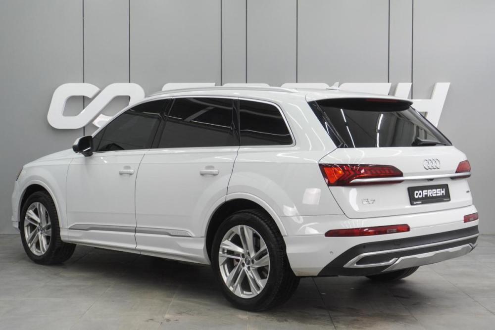 Audi Q7 II (4M) Рестайлинг Воронеж  - изображение 2