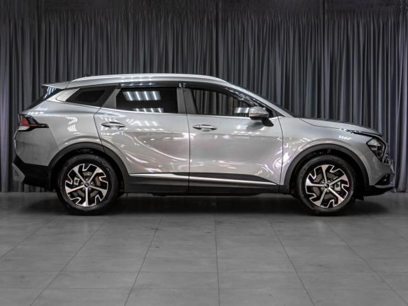Kia Sportage V с пробегом 2022 года, цена 3 219 000 рублей, 51114 км, внедорожник, Автокод Объявления