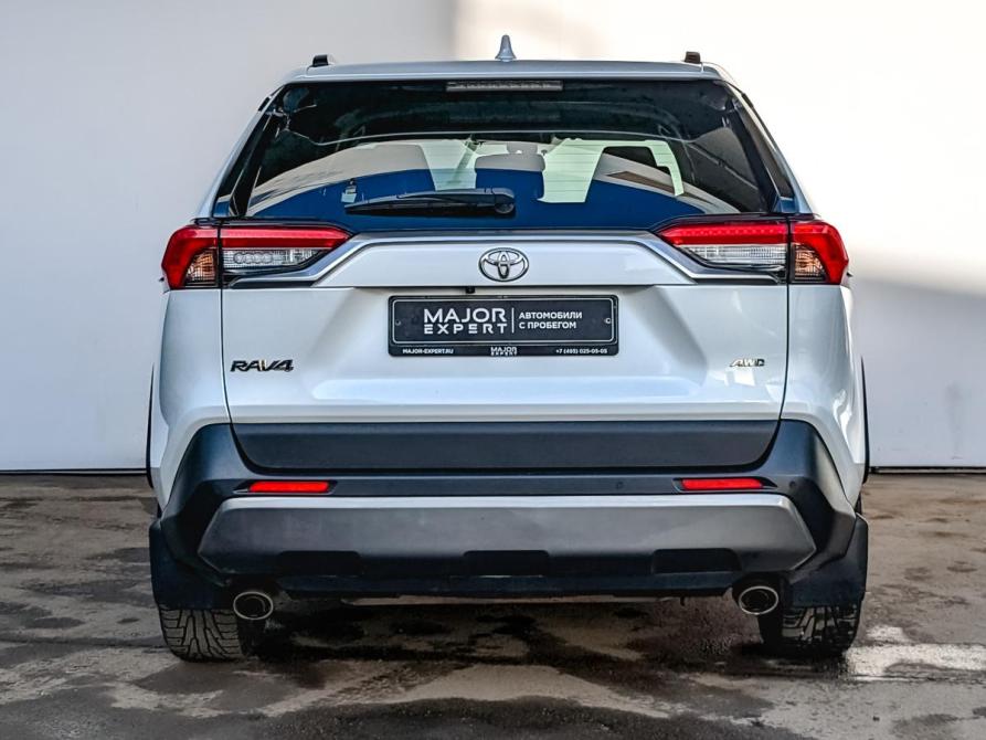 Toyota RAV4 V (XA50) Москва  - изображение 6
