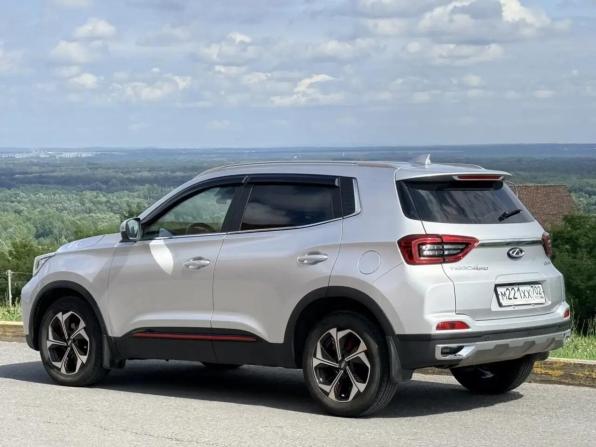 Chery Tiggo 4 Pro I Рестайлинг с пробегом 2023 года, цена 1 750 000 рублей, 35831 км, внедорожник, Автокод Объявления