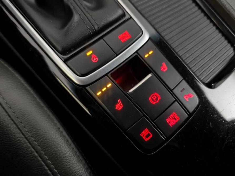 Kia Optima IV Рестайлинг Москва  - изображение 23