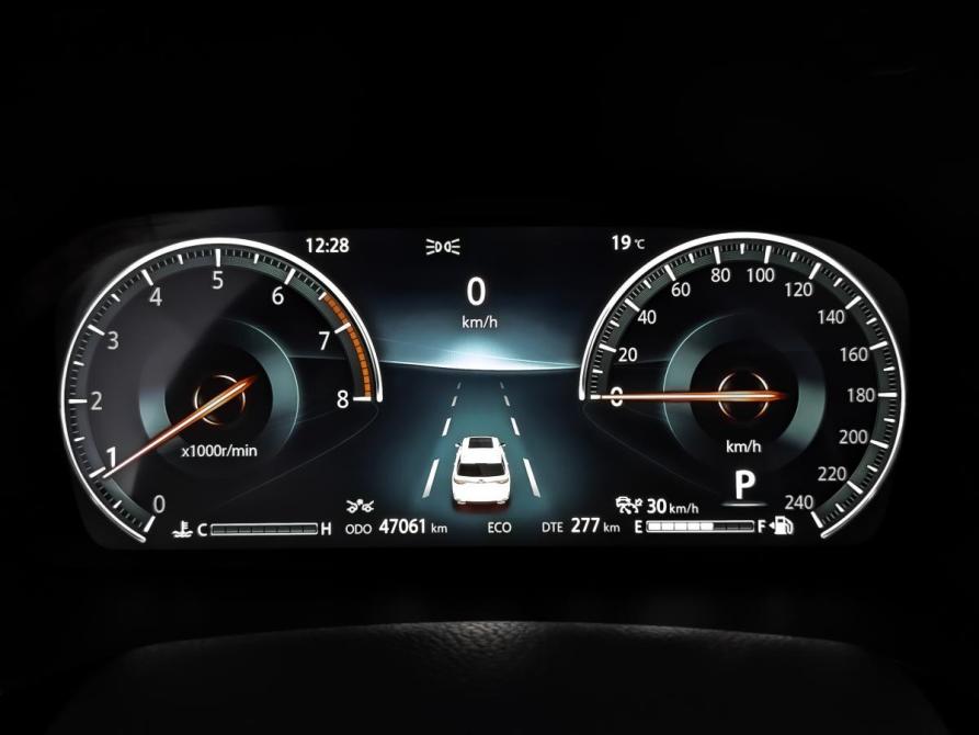 Changan CS95 I Рестайлинг Москва  - изображение 16