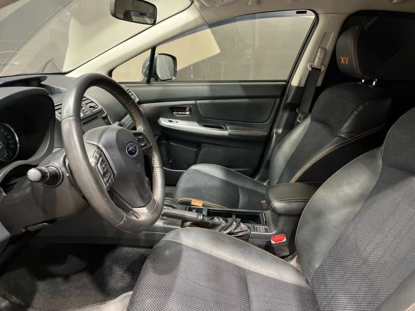 Subaru XV I с пробегом 2015 года, цена 1 630 000 рублей, 161800 км, внедорожник, Автокод Объявления