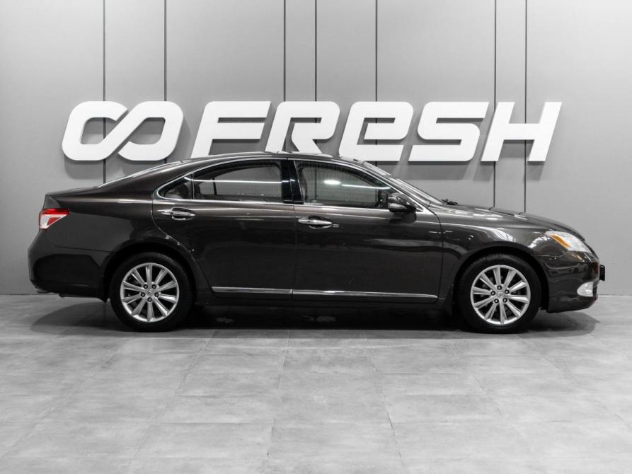 Lexus ES V Рестайлинг Тюмень  - изображение 5