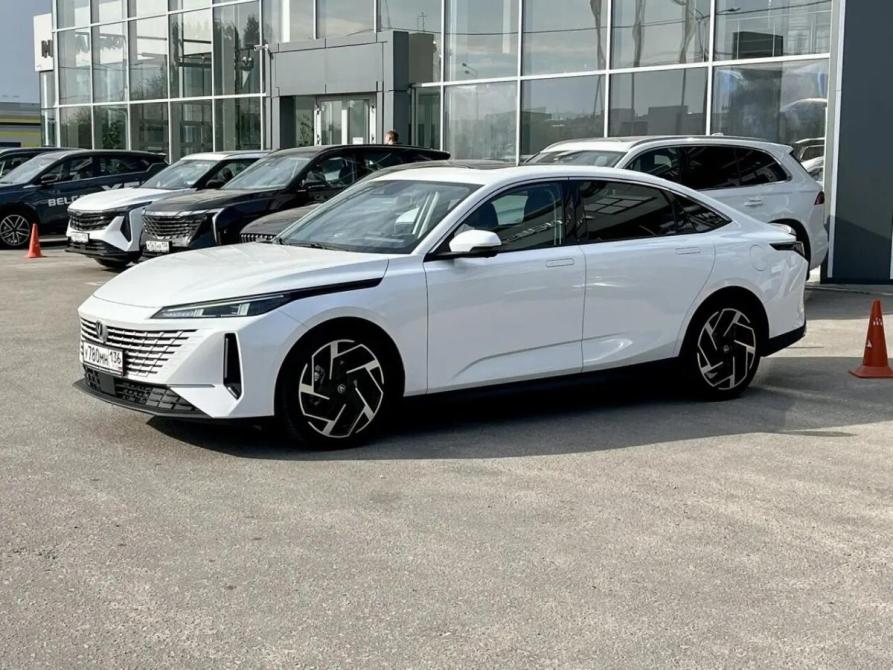 Changan Lamore Воронеж  - изображение 1