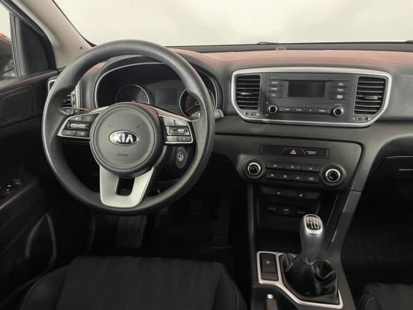Kia Sportage IV Рестайлинг с пробегом 2019 года, цена 1 905 000 рублей, 86648 км, внедорожник, Автокод Объявления