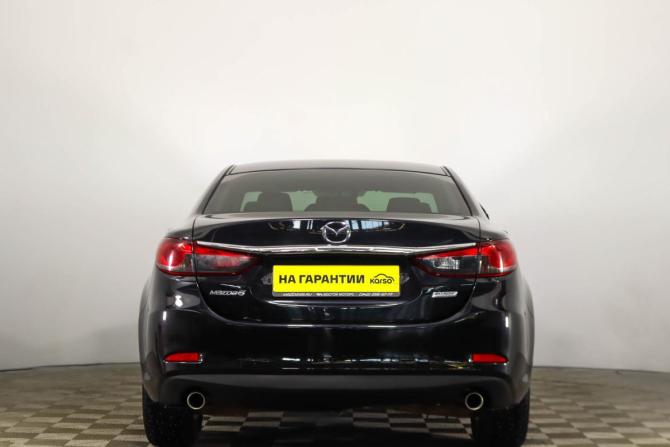 Mazda 6 III (GJ) с пробегом 2013 года, цена 1 349 000 рублей, 245000 км, седан, Автокод Объявления