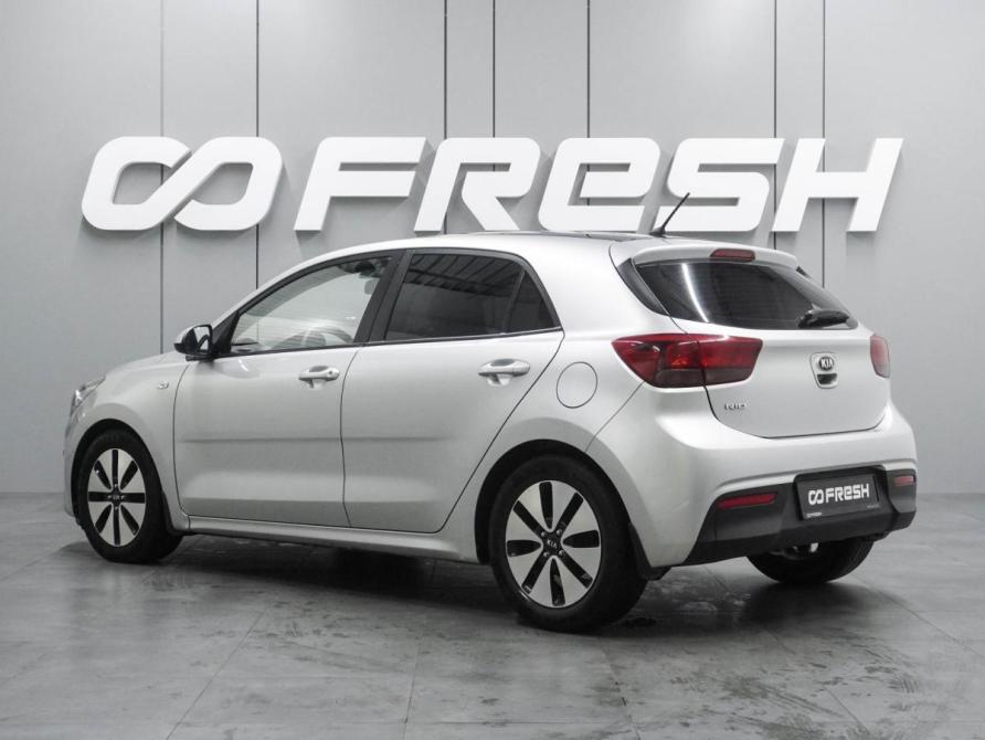 Kia Rio IV (Global market) Воронеж  - изображение 2