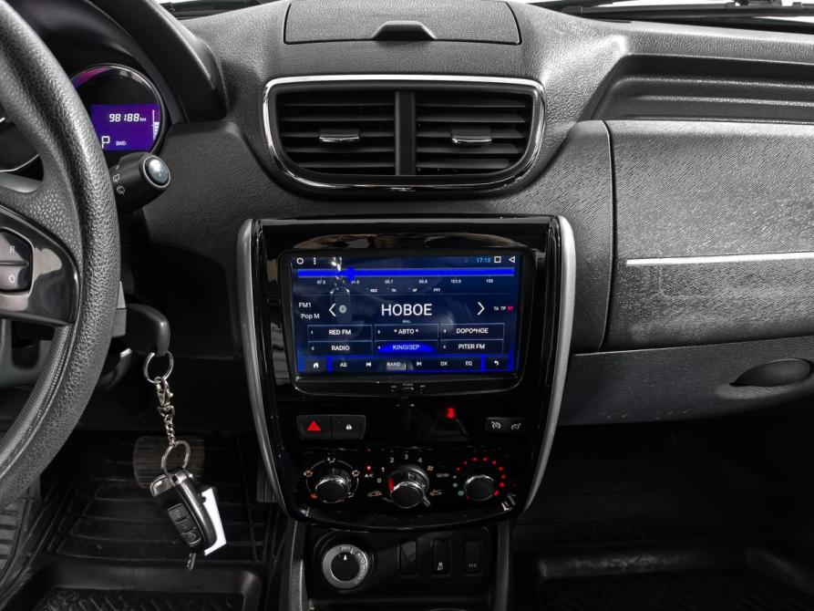 Nissan Terrano III (D10) Санкт-Петербург  - изображение 16