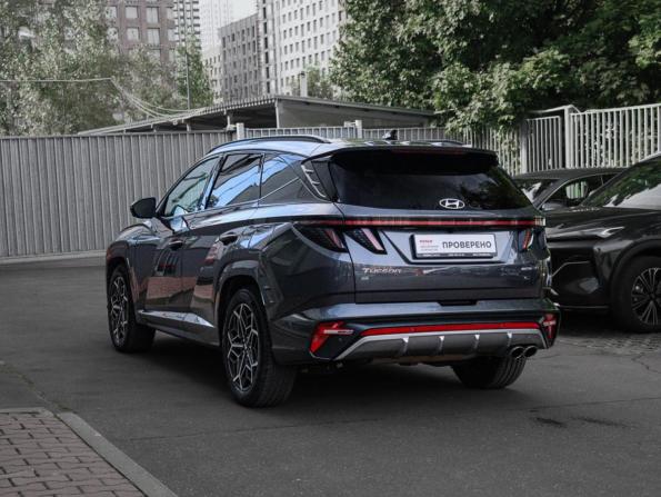 Hyundai Tucson IV с пробегом 2022 года, цена 3 300 000 рублей, 73900 км, внедорожник, Автокод Объявления
