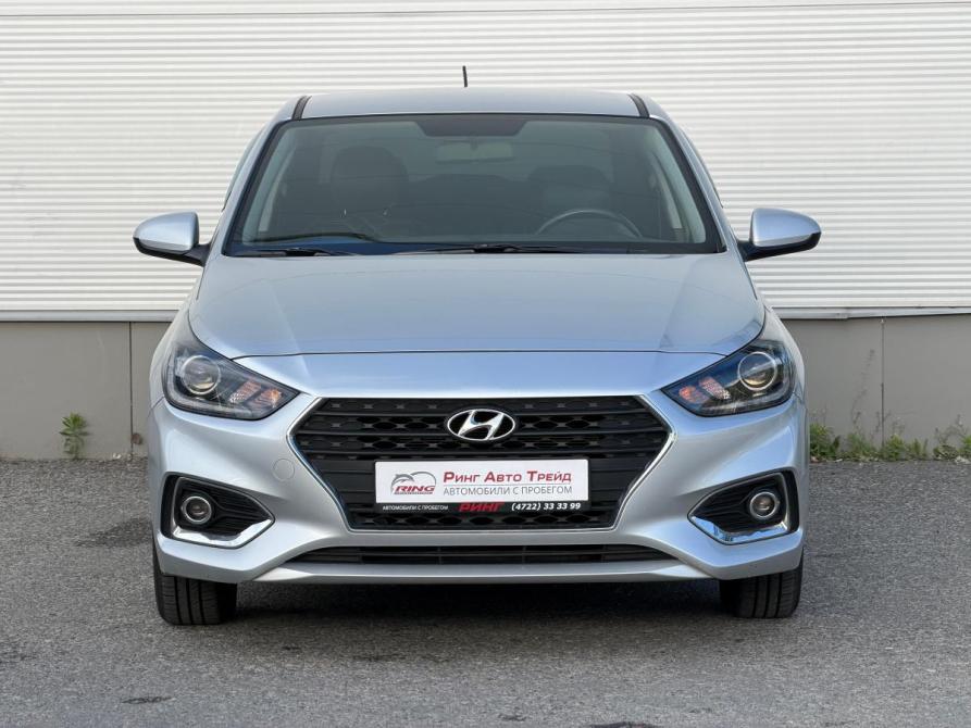Hyundai Solaris II Белгород  - изображение 2