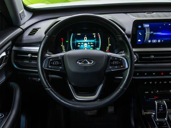 Chery Tiggo 7 Pro I с пробегом 2022 года, цена 1 680 000 рублей, 72127 км, внедорожник, Автокод Объявления