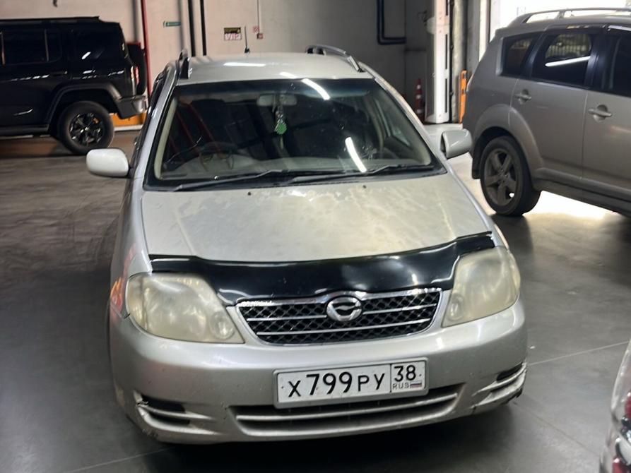 Toyota Corolla IX (E120 E130) Иркутск  - изображение 2