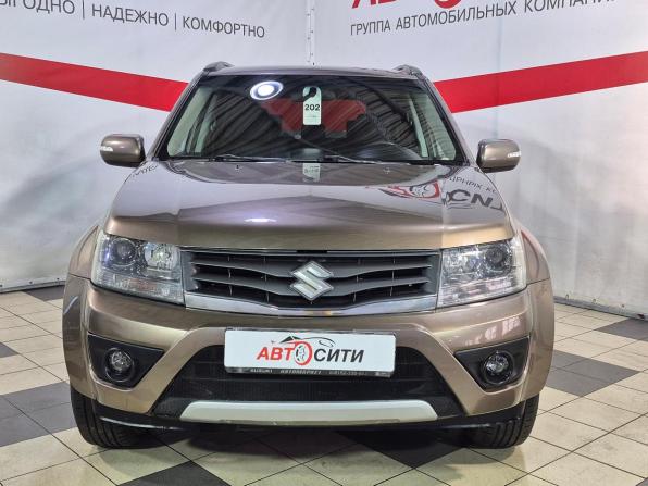 Suzuki Grand Vitara II Рестайлинг 2 с пробегом 2014 года, цена 1 249 000 рублей, 218929 км, внедорожник, Автокод Объявления