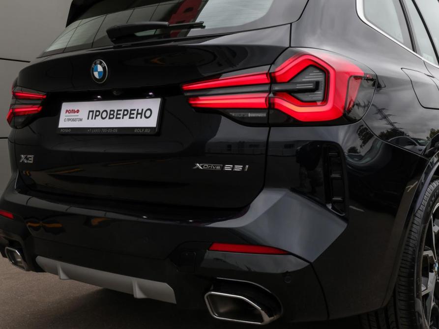 BMW X3 III (G01) Рестайлинг Москва  - изображение 26