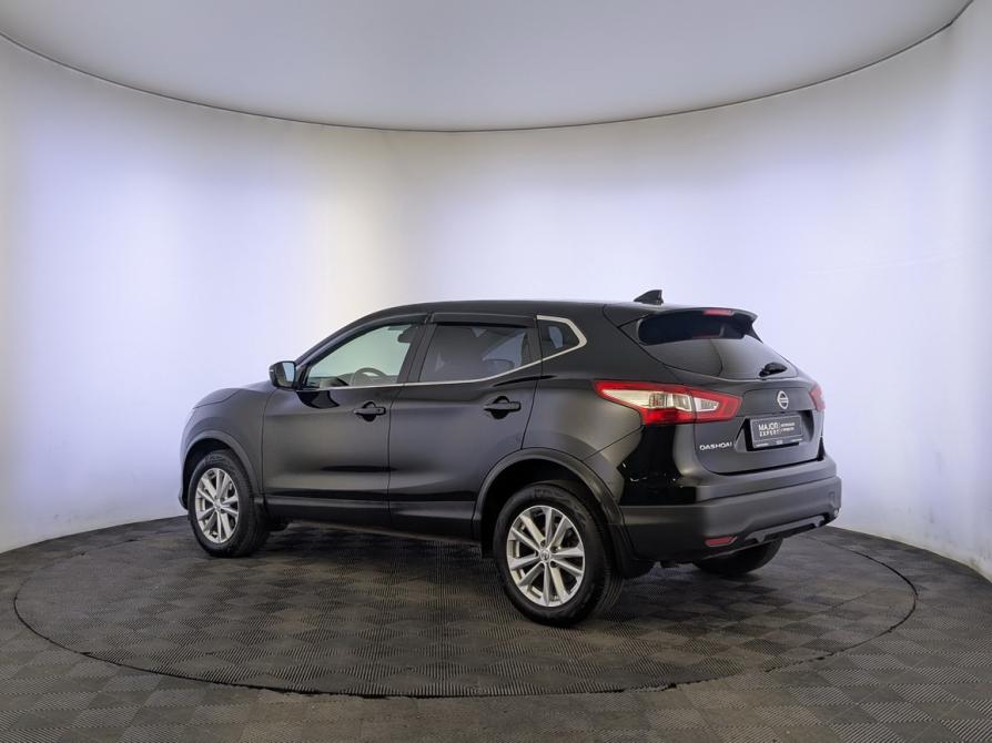 Nissan Qashqai II Москва  - изображение 7