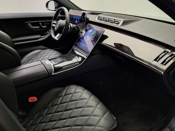 Mercedes-Benz S-Класс VII (W223) с пробегом 2023 года, цена 15 850 000 рублей, 9423 км, седан, Автокод Объявления
