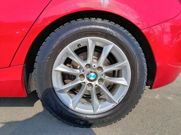 BMW 1 серии II (F20/F21) с пробегом 2012 года, цена 929 000 рублей, 188825 км, хэтчбек, Автокод Объявления