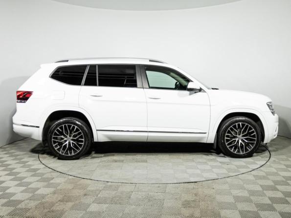 Volkswagen Teramont I с пробегом 2019 года, цена 2 999 585 рублей, 140800 км, внедорожник, Автокод Объявления