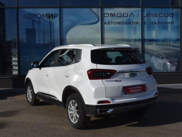 Chery Tiggo 4 Pro I с пробегом 2023 года, цена 1 485 000 рублей, 40035 км, внедорожник, Автокод Объявления