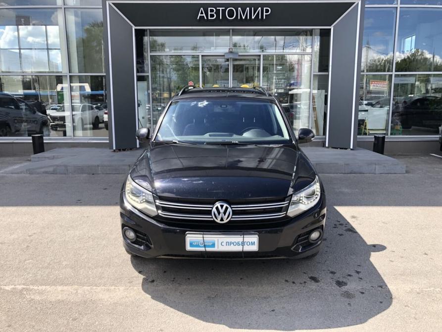 Volkswagen Tiguan I Рестайлинг Брянск  - изображение 2