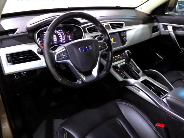 Geely Atlas I с пробегом 2019 года, цена 1 529 000 рублей, 100000 км, внедорожник, Автокод Объявления