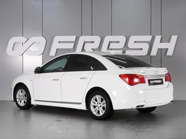 Chevrolet Cruze I Рестайлинг с пробегом 2013 года, цена 699 040 рублей, 224288 км, седан, Автокод Объявления