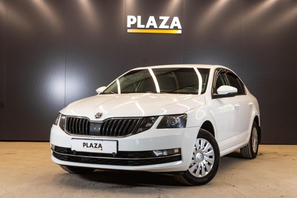 Skoda Octavia III (A7) Рестайлинг Уфа  - изображение 1