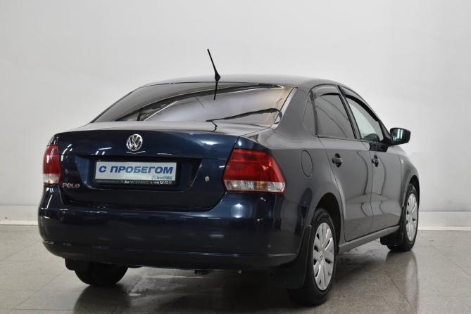 Volkswagen Polo V с пробегом 2014 года, цена 860 000 рублей, 102079 км, седан, Автокод Объявления