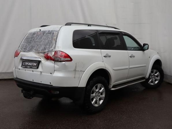 Mitsubishi Pajero Sport II Рестайлинг с пробегом 2014 года, цена 1 649 000 рублей, 207287 км, внедорожник, Автокод Объявления