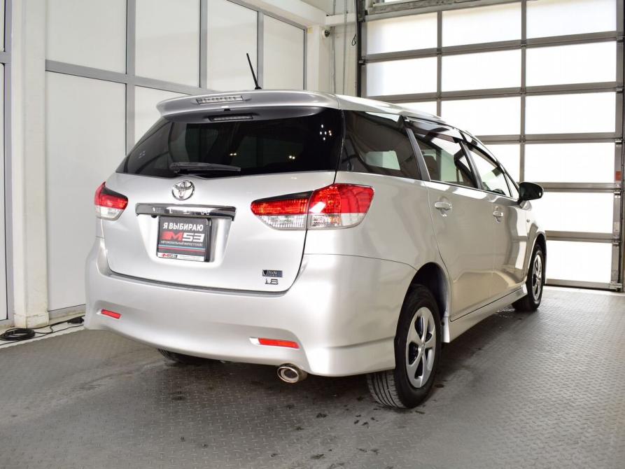 Toyota Wish II Кемерово  - изображение 7